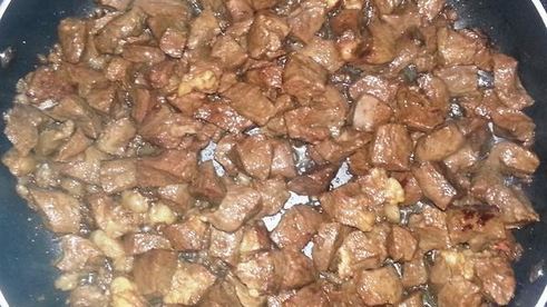 гуляш из сердца венгерский классический