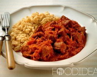 Гуляш из сердца