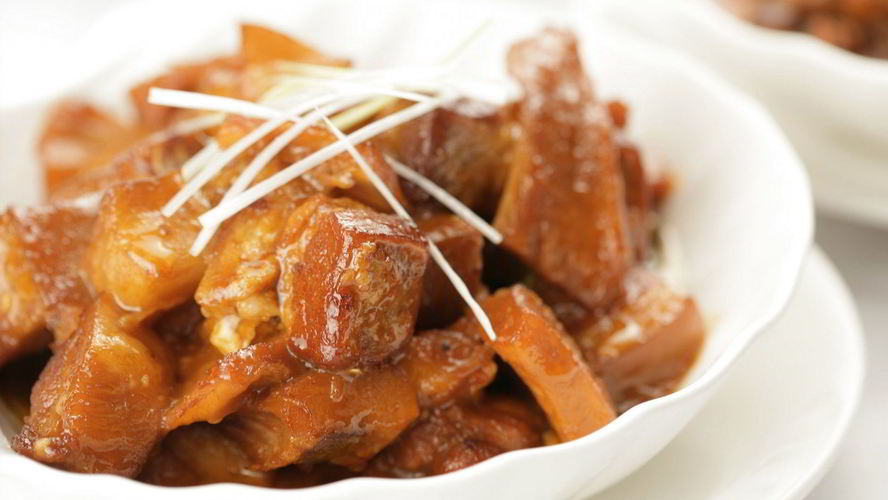 Рецепт гуляш из свинины с томатом