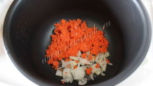 гуляш из свинины в мультиварке