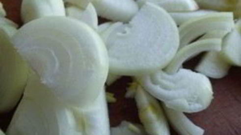 гуляш из желудков куриных