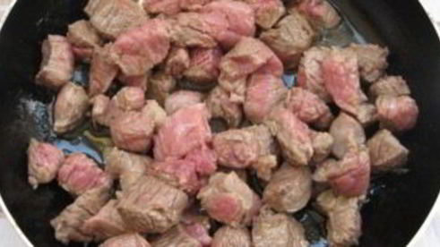 гуляш по-венгерски из говядины