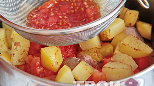 гуляш по-венгерски