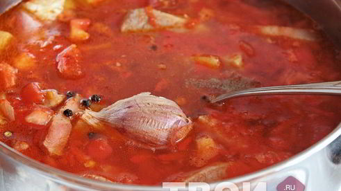 гуляш по-венгерски