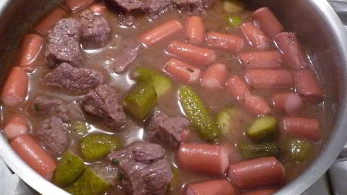 гуляш по-венски