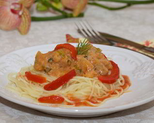 Гуляш с паприкой