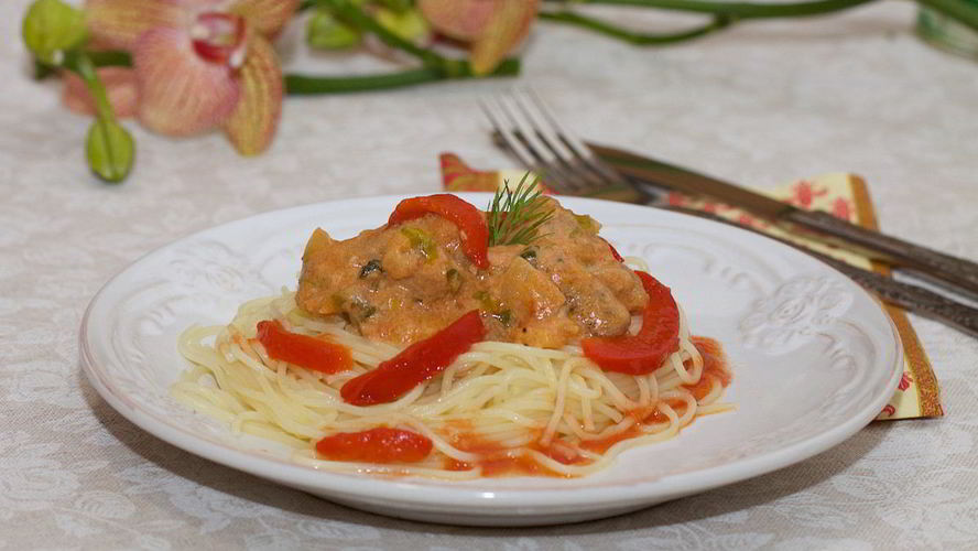 Рецепт гуляш с паприкой