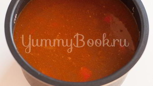 гуляш в мультиварке