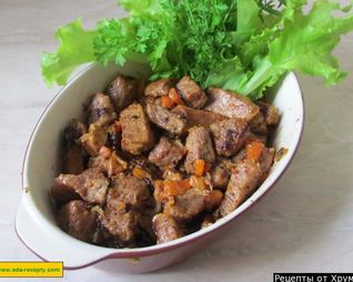 Классический венгерский гуляш