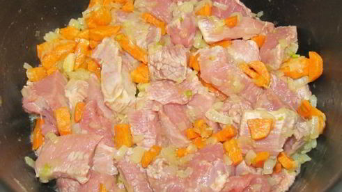 классический венгерский гуляш