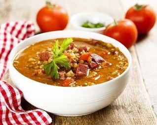 Огненный гуляш