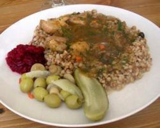 Свиной гуляш