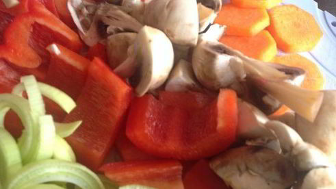 венгерский гуляш