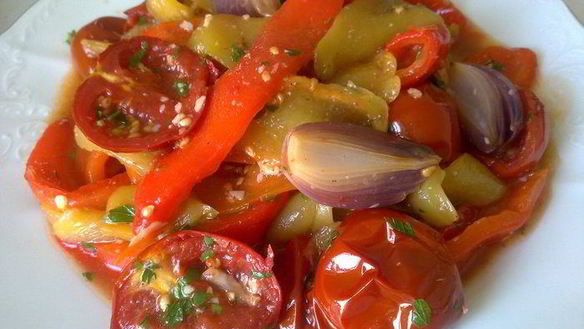 Рецепт Идеальный гарнир к мясу