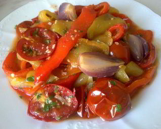 Идеальный гарнир к мясу