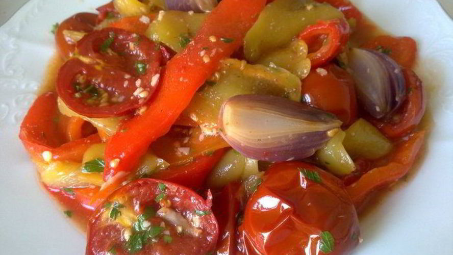 Рецепт идеальный гарнир к мясу