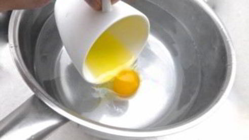 картофельное пюре с креветками