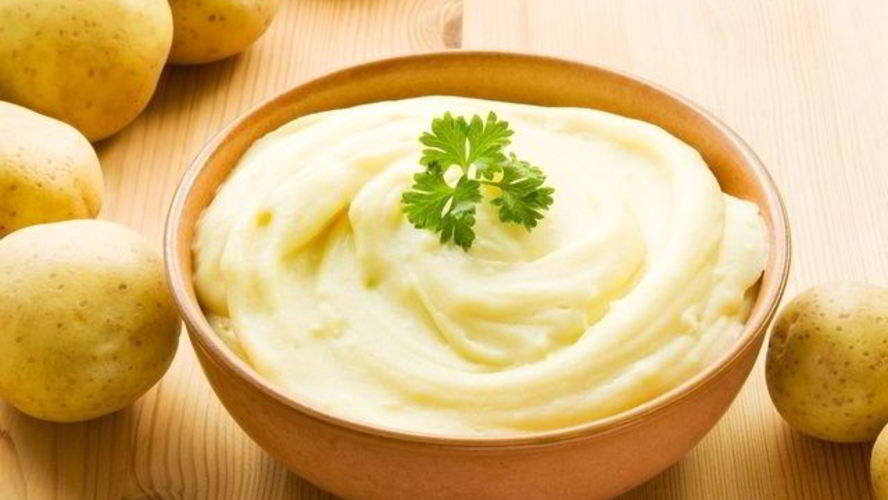 Рецепт картофельное пюре в мультиварке редмонд