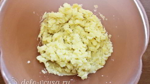 картофельные клецки