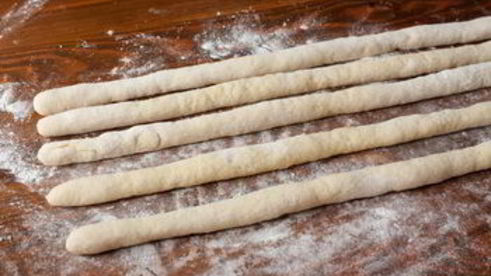 картофельные ньокки