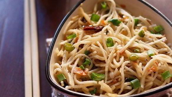 Рецепт Китайская лапша