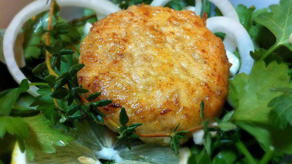 Рецепт Ароматные котлеты