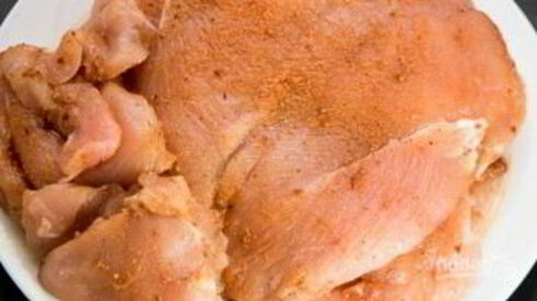 быстрые котлеты в стиле киевских