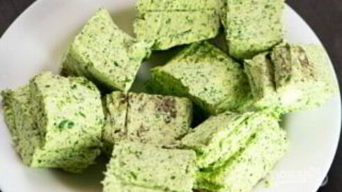 быстрые котлеты в стиле киевских