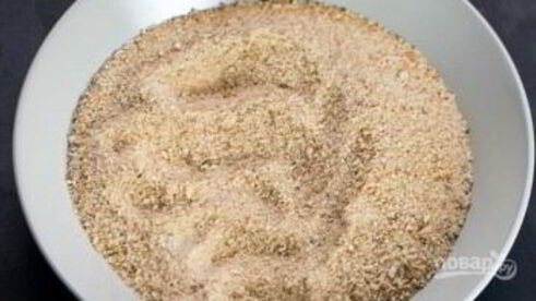 быстрые котлеты в стиле киевских