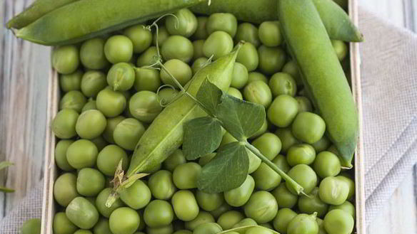 Рецепт Гороховые котлеты