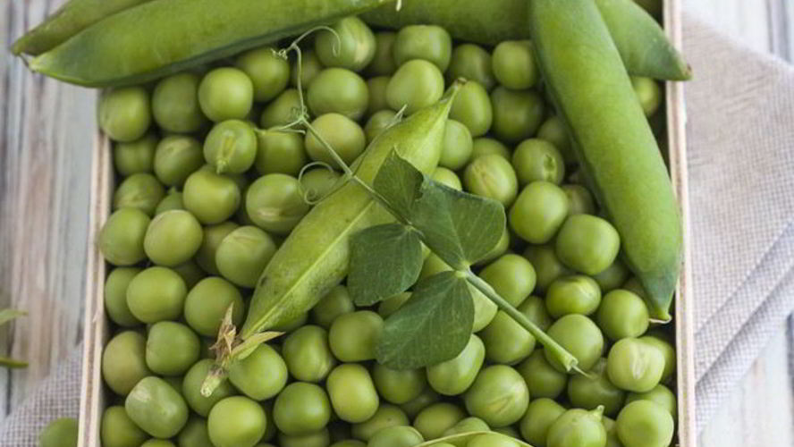 Рецепт гороховые котлеты