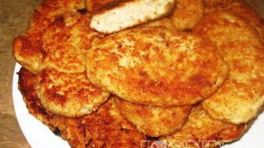 Рецепт гречаники