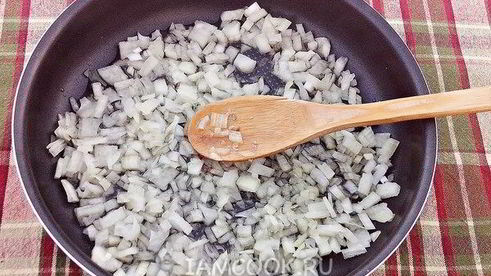 грибные котлеты