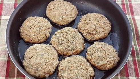 грибные котлеты