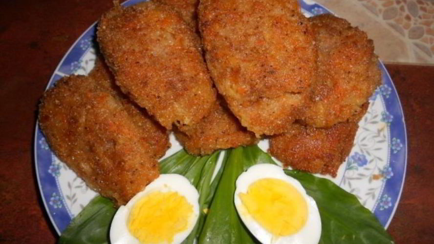 Рецепт капустные котлеты постные