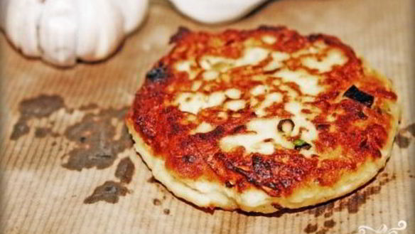 Рецепт Капустные котлеты за 5 минут