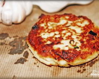 Капустные котлеты за 5 минут