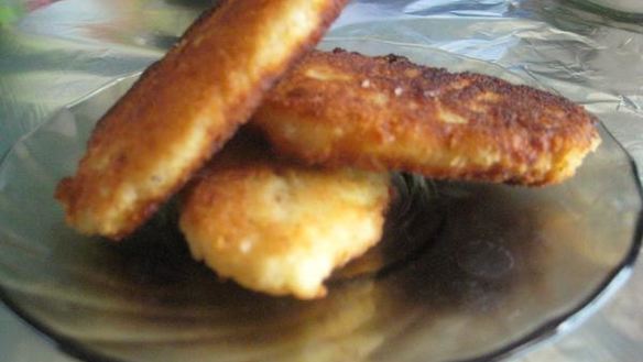 Рецепт Капустные котлеты