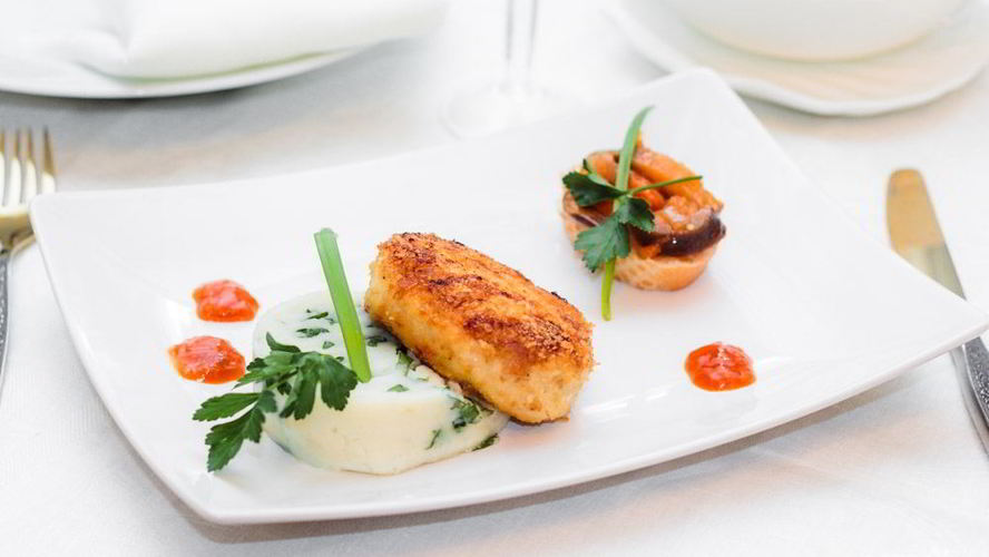 Рецепт котлета пожарская