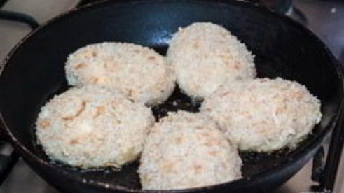 котлета пожарская