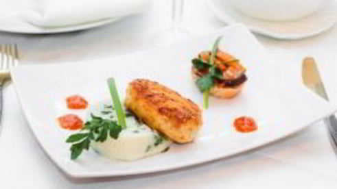 котлета пожарская