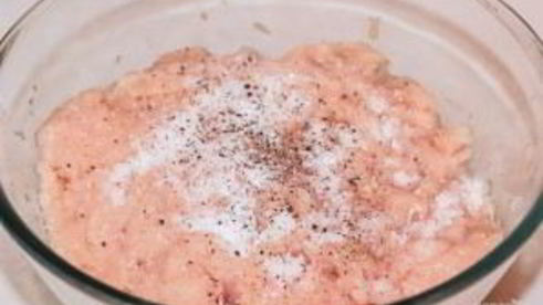 котлета пожарская