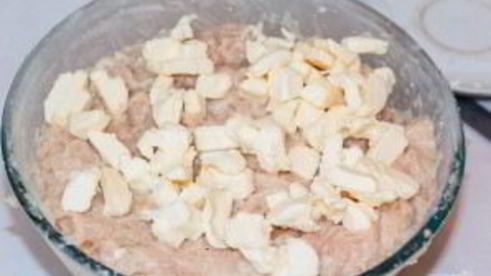 котлета пожарская