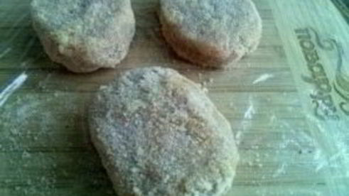 котлета варгашинская