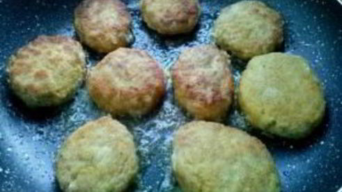 котлета варгашинская