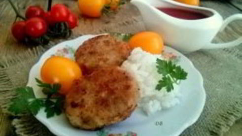 котлета варгашинская