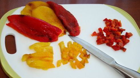 котлетки из баклажан