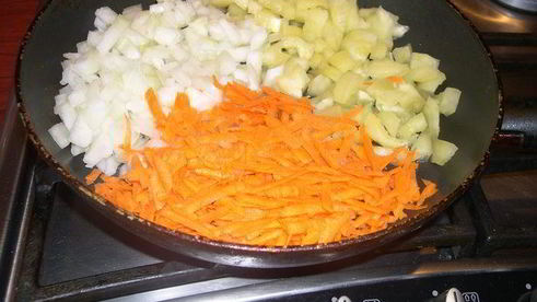 котлетки из баклажанчиков