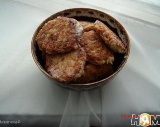 Котлетки сборные