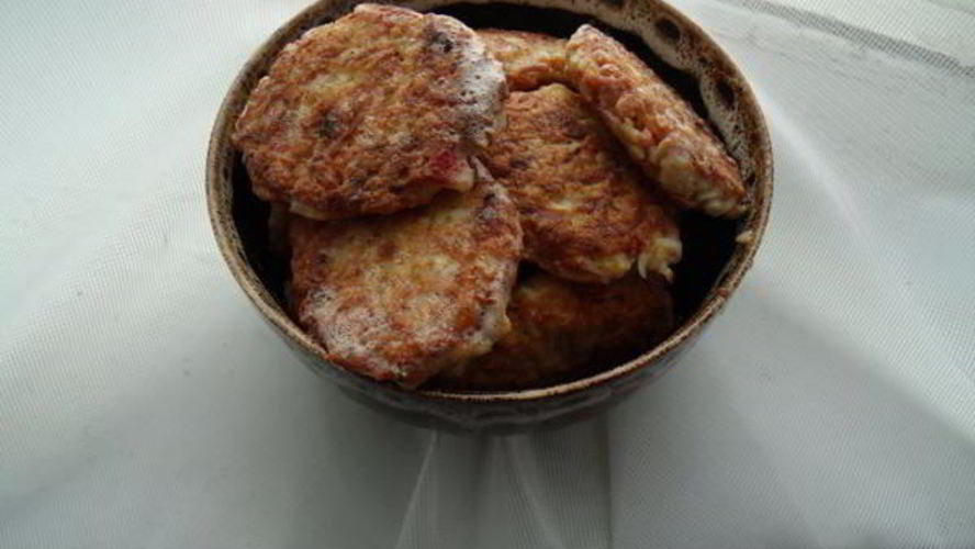 Рецепт котлетки сборные